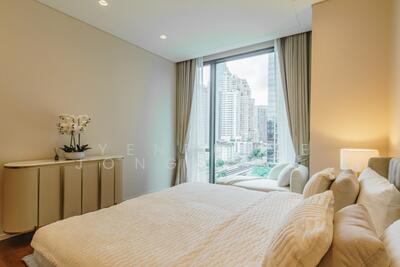 ขาย - The Residences at Sindhorn Kempinski : เดอะ เรสซิเดนซ์ แอท สินธร เคมปินสกี้, กรุงเทพ