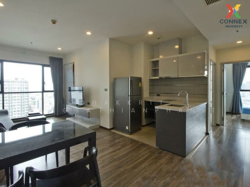 Wyne Sukhumvit, Bangkok, 1120 Sukhumvit Road, Phra Kanong, Khlong Toei, Bangkok, 2 Bedrooms, 67 sqm, Condo For Rent, by Chakkrit Tangsathianphanit, 500080164 - DDproperty.com