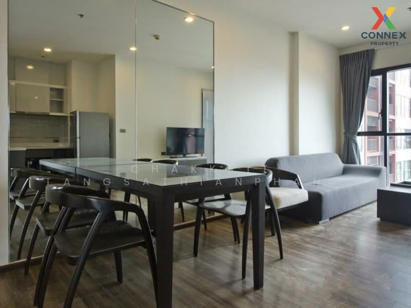 Wyne Sukhumvit, Bangkok, 1120 Sukhumvit Road, Phra Kanong, Khlong Toei, Bangkok, 2 Bedrooms, 67 sqm, Condo For Rent, by Chakkrit Tangsathianphanit, 500080164 - DDproperty.com