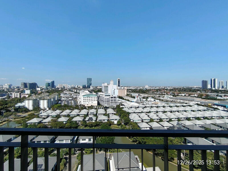 ให้เช่า - The Parkland Srinakarin Lakeside : เดอะ พาร์คแลนด์ ศรีนครินทร์ เลคไซด์, สมุทรปราการ