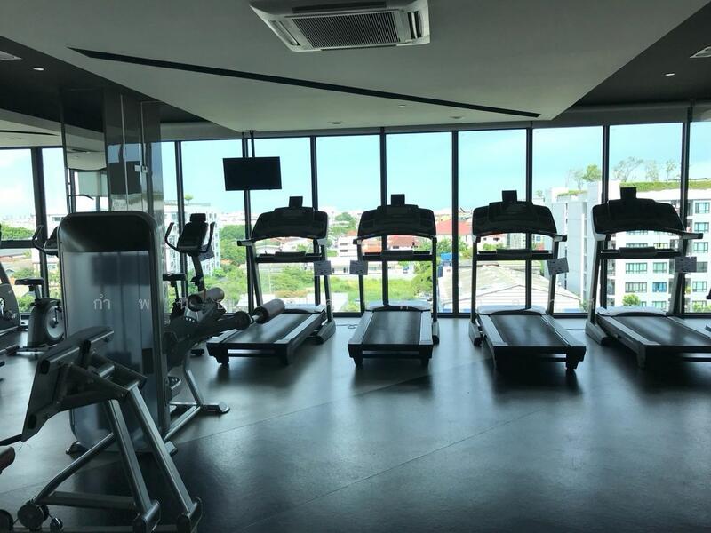 For Rent - IDEO Sukhumvit 115, Samut Prakan