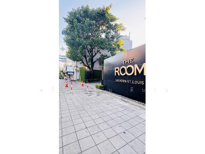 ขาย - The Room Sathorn-St.Louis : เดอะ รูม สาทร - เซนหลุยส์, กรุงเทพ