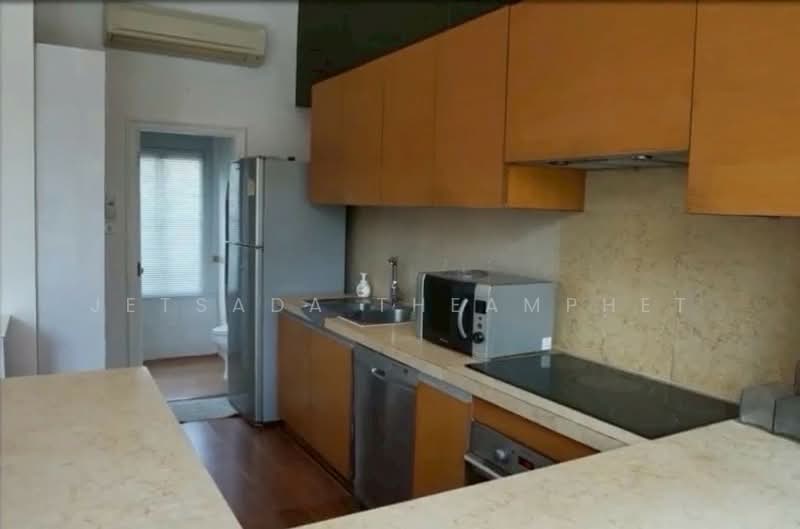 Baan Klang Krung Thonglor : บ้านกลางกรุงทองหล่อ, กรุงเทพ, 55 ซอยสุขุมวิท 55, คลองตันเหนือ, วัฒนา, กรุงเทพ, 456 ตร.ม., ทาวน์เฮ้าส์ ให้เช่า, โดย Jetsada Theamphet, 500080202 - DDproperty.com