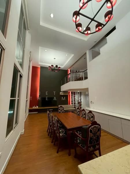 Baan Klang Krung Thonglor : บ้านกลางกรุงทองหล่อ, กรุงเทพ, 55 ซอยสุขุมวิท 55, คลองตันเหนือ, วัฒนา, กรุงเทพ, 456 ตร.ม., ทาวน์เฮ้าส์ ให้เช่า, โดย Jetsada Theamphet, 500080202 - DDproperty.com