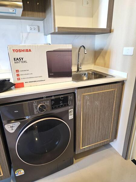 Escent Hatyai, Songkhla, Kanjanavanich Road, Kho Hong, Hat Yai, Songkhla, 1 Bedroom, 28 sqm, Condo For Rent, by Rachen Nopsuwan, 500080269 - DDproperty.com