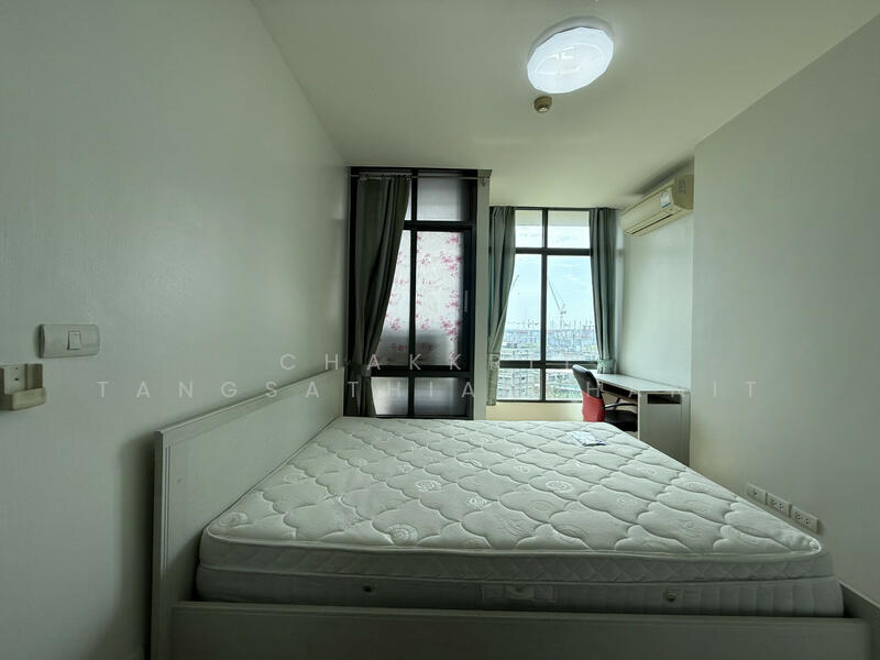 For Rent - IDEO Blucove Sukhumvit, Bangkok