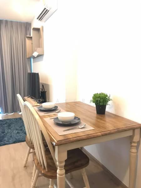 IDEO Q Chula - Samyan : ไอดีโอ คิว จุฬา-สามย่าน, กรุงเทพ, 660-662 ถนนพระรามที่ 4, มหาพฤฒาราม, บางรัก, กรุงเทพ, 35 ตร.ม., คอนโด ให้เช่า, โดย Chakkrit Tangsathianphanit, 500080280 - DDproperty.com