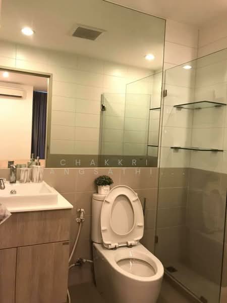 IDEO Q Chula - Samyan : ไอดีโอ คิว จุฬา-สามย่าน, กรุงเทพ, 660-662 ถนนพระรามที่ 4, มหาพฤฒาราม, บางรัก, กรุงเทพ, 35 ตร.ม., คอนโด ให้เช่า, โดย Chakkrit Tangsathianphanit, 500080280 - DDproperty.com