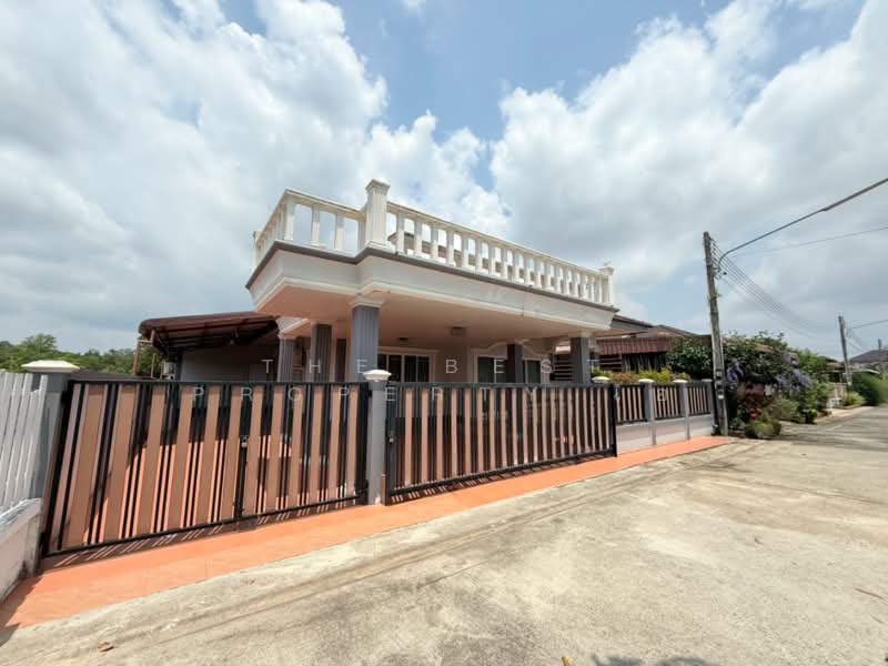 เดอะ ฮิลล์ พระยาตรัง เฟส 1, Chanthaburi, Tha Chang, Muang Chanthaburi, Chanthaburi, 3 Bedrooms, 150 sqm, Single Detached House For Sale, by The Best Property เอ, 500080290 - DDproperty.com