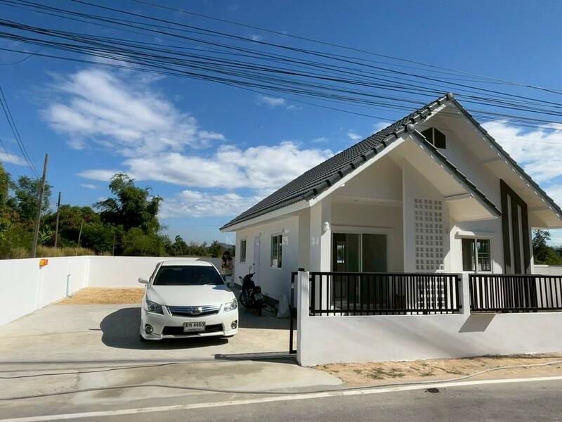 ขาย - ขายบ้านเดี่ยวสร้างใหม่, สระบุรี