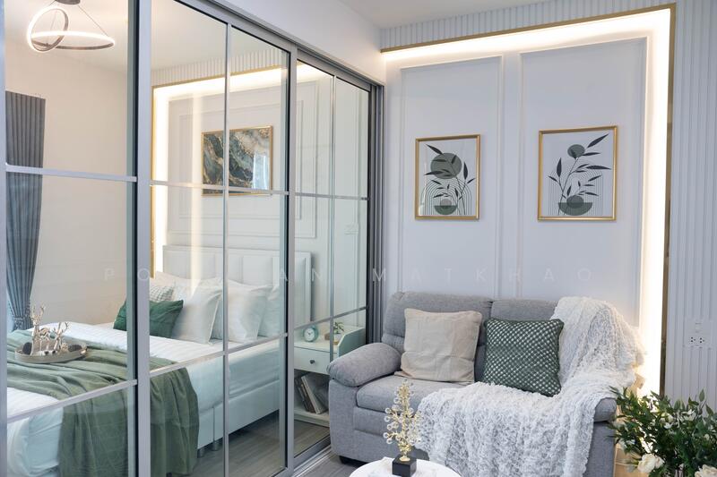 A Space Me Bangna : เอ สเปซ มี บางนา, สมุทรปราการ, ถนนบางนา-ตราด, บางพลีใหญ่, บางพลี, สมุทรปราการ, 25 ตร.ม., คอนโด ขาย, โดย Pongpan Matkhao, 500080325 - DDproperty.com