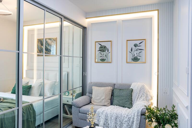 A Space Me Bangna : เอ สเปซ มี บางนา, สมุทรปราการ, ถนนบางนา-ตราด, บางพลีใหญ่, บางพลี, สมุทรปราการ, 25 ตร.ม., คอนโด ขาย, โดย Pongpan Matkhao, 500080325 - DDproperty.com