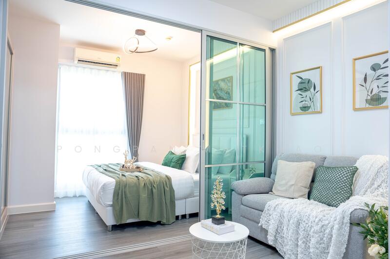 A Space Me Bangna, Samut Prakan, Bangna-Trad Road, Bangphli Yai, Bang Plee, Samut Prakan, 1 Bedroom, 25 sqm, Condo For Sale, by Pongpan Matkhao, 500080325 - DDproperty.com