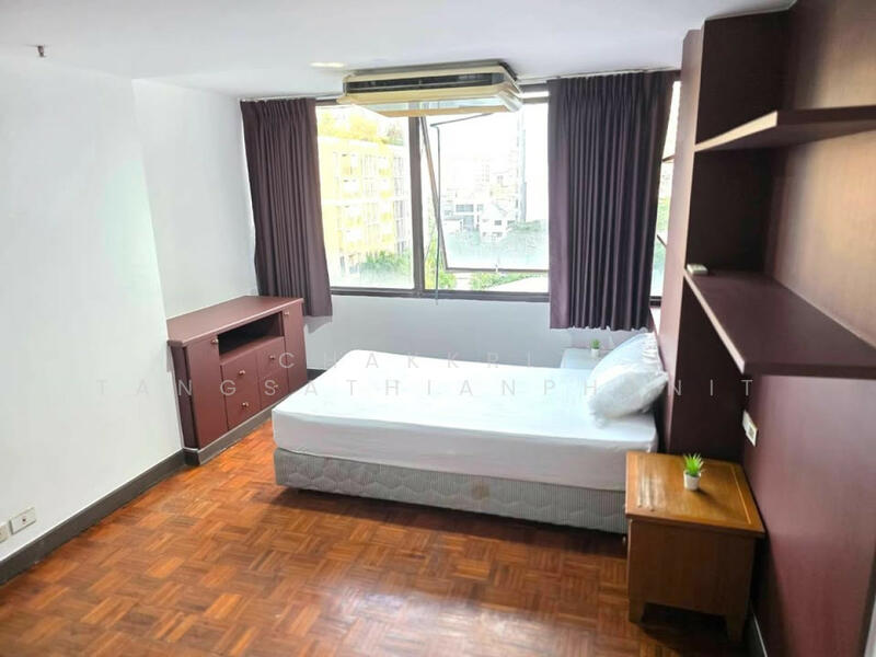 The Waterford Park, Bangkok, Soi Sukhumvit 53, Khlong Tan Nua, Watthana, Bangkok, 2 Bedrooms, 81 sqm, Condo For Rent, by Chakkrit Tangsathianphanit, 500080337 - DDproperty.com