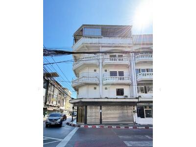 ขาย - อาคารพาณิชย์จันทนิมิต จันทบุรี, จันทบุรี