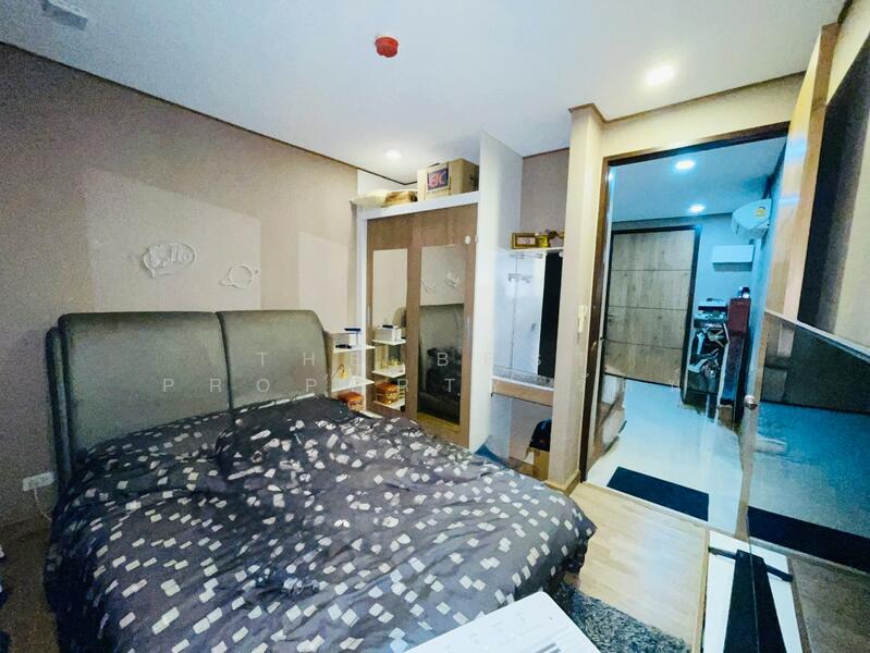 ขาย - Rizzo Condo Bangkrang : ริชโช คอนโด บางกร่าง, นนทบุรี