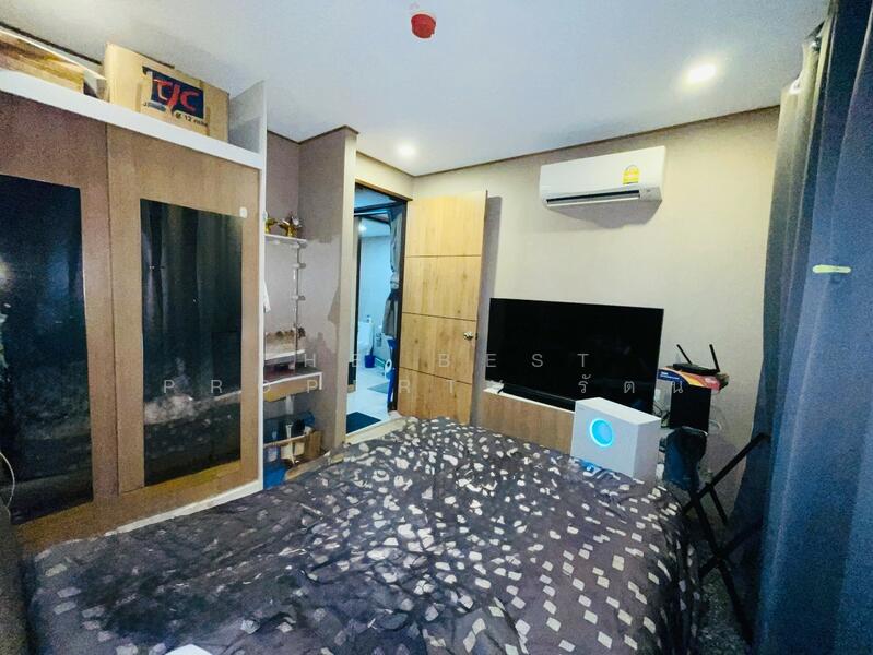 For Sale - Rizzo Condo Bangkrang, Nonthaburi