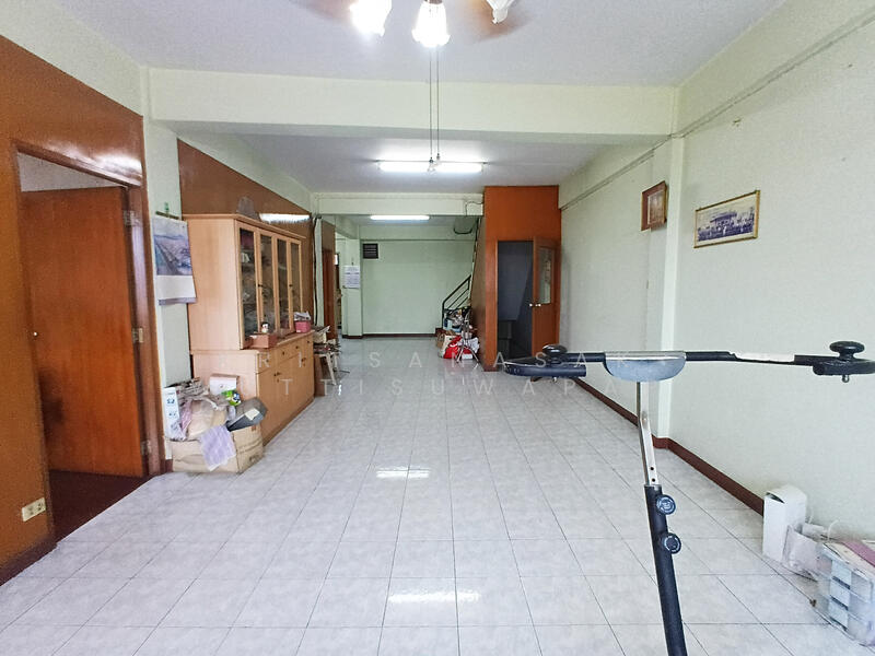 ขาย - อาคารพาณิชย์ ปากเกร็ด, นนทบุรี