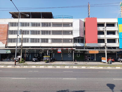 ขาย - อาคารพาณิชย์ ปากเกร็ด, นนทบุรี