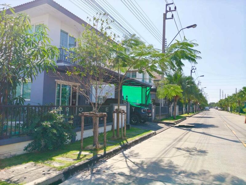 For Sale - Casa Ville Bangna-Thepharak, Samut Prakan