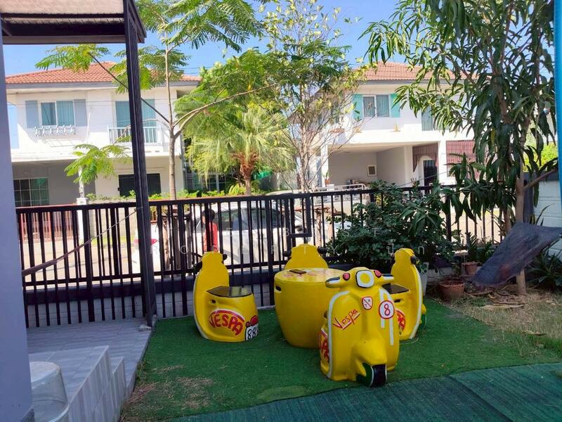 For Sale - Casa Ville Bangna-Thepharak, Samut Prakan