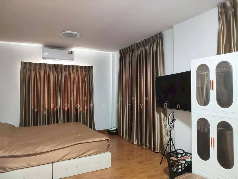 For Sale - Casa Ville Bangna-Thepharak, Samut Prakan