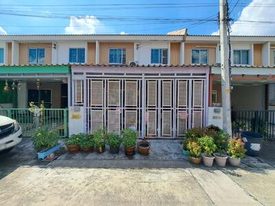 ขาย - พฤกษา74/2 ศรีนครินทร์-เทพารักษ์, สมุทรปราการ