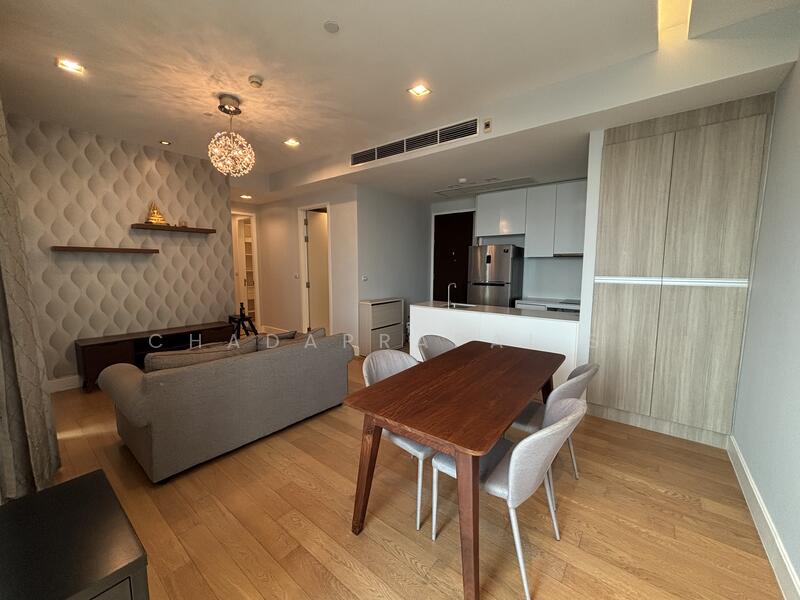 Equinox Phahol Vibha, Bangkok, 345 Paholyothin Road, Jom Phon, Chatuchak, Bangkok, 2 Bedrooms, 80 sqm, Condo For Rent, by Chadaprapai S., 500080476 - DDproperty.com