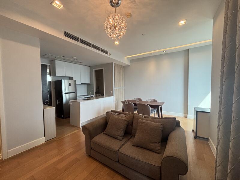 Equinox Phahol Vibha, Bangkok, 345 Paholyothin Road, Jom Phon, Chatuchak, Bangkok, 2 Bedrooms, 80 sqm, Condo For Rent, by Chadaprapai S., 500080476 - DDproperty.com