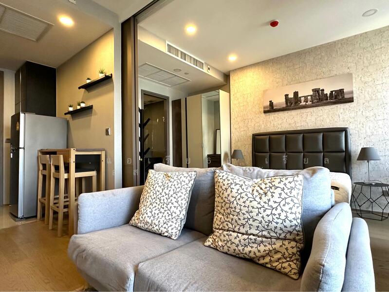 ASHTON Chula-Silom, Bangkok, Rama 4 Road, Si Phraya, Bang Rak, Bangkok, 1 Bedroom, 34 sqm, Condo For Sale, by AREA66 Real Estate Co.,Ltd, 500080520 - DDproperty.com