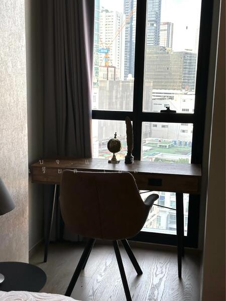 ASHTON Chula-Silom, Bangkok, Rama 4 Road, Si Phraya, Bang Rak, Bangkok, 1 Bedroom, 34 sqm, Condo For Sale, by AREA66 Real Estate Co.,Ltd, 500080520 - DDproperty.com
