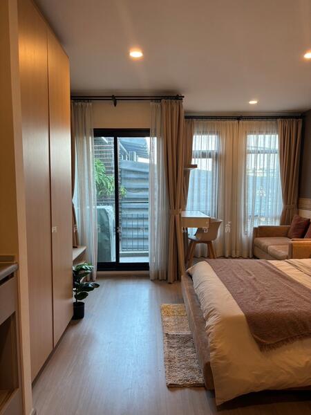 For Rent - Aspire Asoke-Ratchada, Bangkok