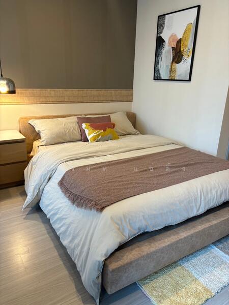 For Rent - Aspire Asoke-Ratchada, Bangkok