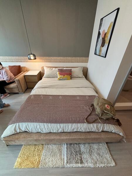 For Rent - Aspire Asoke-Ratchada, Bangkok