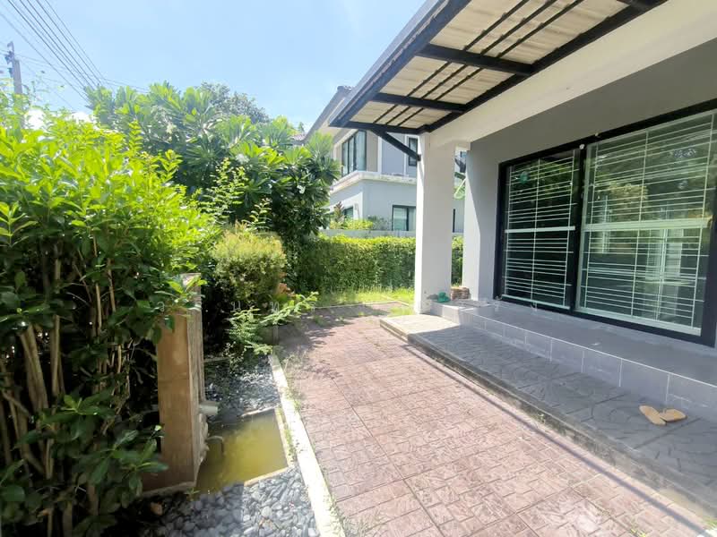 Delight Phutthamonthon-Salaya, Nonthaburi, Sala Klang, Bang Kruai, Nonthaburi, 3 Bedrooms, 145 sqm, Single Detached House For Sale, by วรินทร กูลจีรัง, 500080548 - DDproperty.com