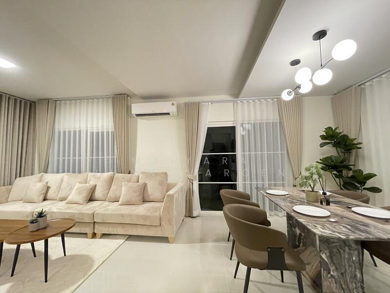 For Rent - Villaggio 3 Srinakarin-Bangna, Samut Prakan