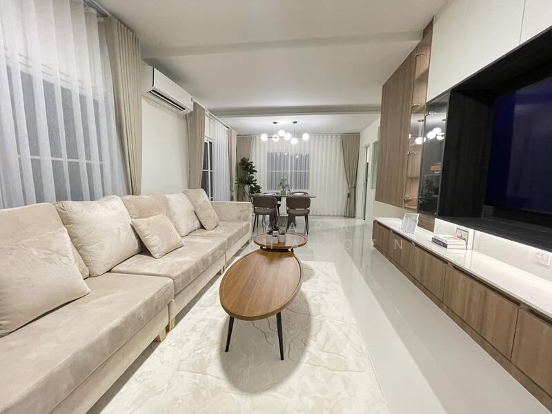 For Rent - Villaggio 3 Srinakarin-Bangna, Samut Prakan
