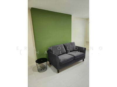 For Rent - Siphaya River View Condominium, Bangkok