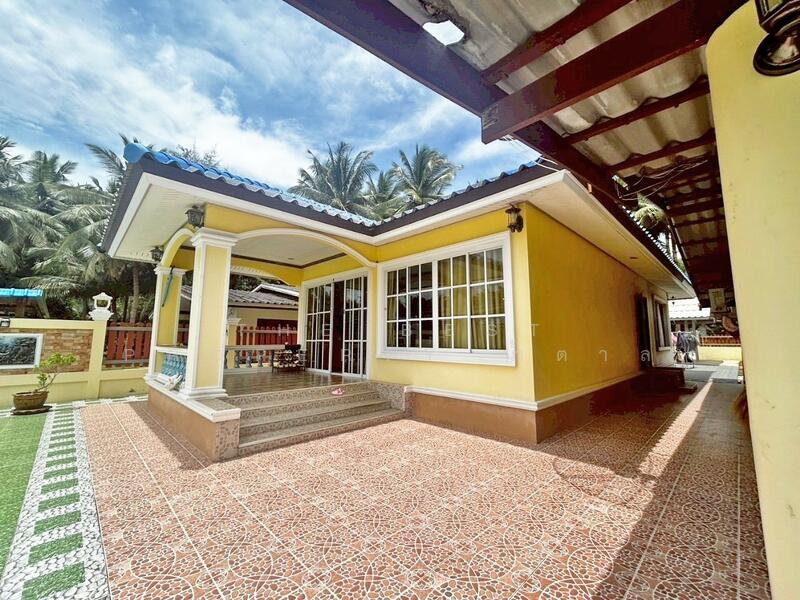 ขาย - บ้านเดี่ยวพร้อมที่ดินบางสะพาน ประจวบคีรีขันธ์, ประจวบคีรีขันธ์