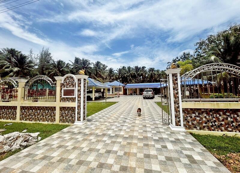 ขาย - บ้านเดี่ยวพร้อมที่ดินบางสะพาน ประจวบคีรีขันธ์, ประจวบคีรีขันธ์