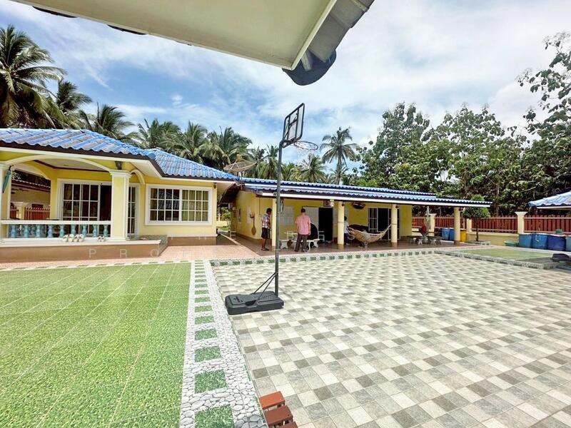 ขาย - บ้านเดี่ยวพร้อมที่ดินบางสะพาน ประจวบคีรีขันธ์, ประจวบคีรีขันธ์