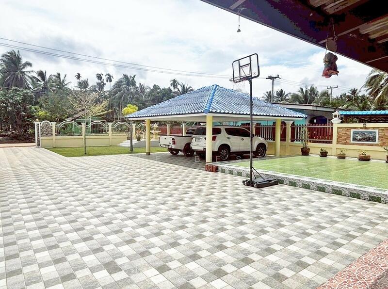 ขาย - บ้านเดี่ยวพร้อมที่ดินบางสะพาน ประจวบคีรีขันธ์, ประจวบคีรีขันธ์