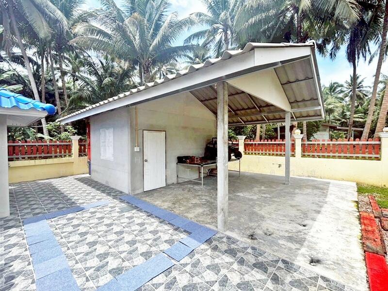 ขาย - บ้านเดี่ยวพร้อมที่ดินบางสะพาน ประจวบคีรีขันธ์, ประจวบคีรีขันธ์