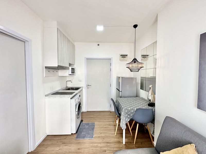 Notting Hill Sukhumvit-Praksa, Samut Prakan, 188 Moo 1 Thanon Phraeksa, Tai Ban Mai, Muang Samut Prakarn, Samut Prakan, 1 Bedroom, 24 sqm, Condo For Sale, by พุฒิโชติ ศรีวัง, 500080573 - DDproperty.com