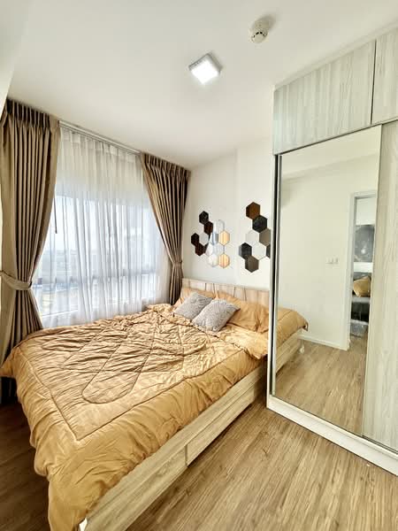 Notting Hill Sukhumvit-Praksa, Samut Prakan, 188 Moo 1 Thanon Phraeksa, Tai Ban Mai, Muang Samut Prakarn, Samut Prakan, 1 Bedroom, 24 sqm, Condo For Sale, by พุฒิโชติ ศรีวัง, 500080573 - DDproperty.com