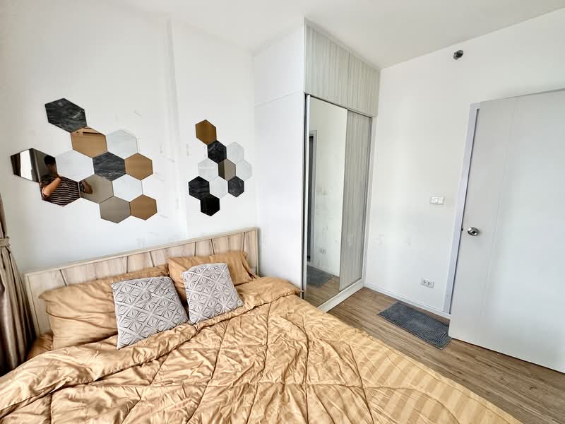 Notting Hill Sukhumvit-Praksa, Samut Prakan, 188 Moo 1 Thanon Phraeksa, Tai Ban Mai, Muang Samut Prakarn, Samut Prakan, 1 Bedroom, 24 sqm, Condo For Sale, by พุฒิโชติ ศรีวัง, 500080573 - DDproperty.com