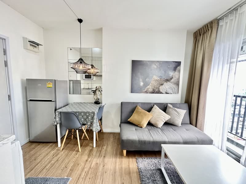 Notting Hill Sukhumvit-Praksa : น็อตติ้ง ฮิลล์ สุขุมวิท - แพรกษา, สมุทรปราการ, 188 หมู่ที่ 1 ถนนแพรกษา, ท้ายบ้านใหม่, เมืองสมุทรปราการ, สมุทรปราการ, 24 ตร.ม., คอนโด ขาย, โดย พุฒิโชติ ศรีวัง, 500080573 - DDproperty.com