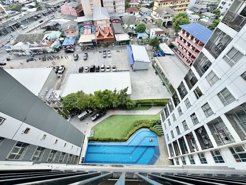 Notting Hill Sukhumvit-Praksa, Samut Prakan, 188 Moo 1 Thanon Phraeksa, Tai Ban Mai, Muang Samut Prakarn, Samut Prakan, 1 Bedroom, 24 sqm, Condo For Sale, by พุฒิโชติ ศรีวัง, 500080573 - DDproperty.com