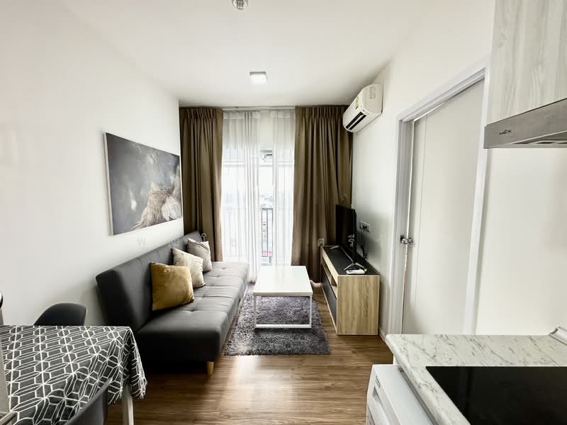 Notting Hill Sukhumvit-Praksa, Samut Prakan, 188 Moo 1 Thanon Phraeksa, Tai Ban Mai, Muang Samut Prakarn, Samut Prakan, 1 Bedroom, 24 sqm, Condo For Sale, by พุฒิโชติ ศรีวัง, 500080573 - DDproperty.com
