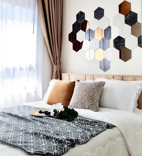 Notting Hill Sukhumvit-Praksa : น็อตติ้ง ฮิลล์ สุขุมวิท - แพรกษา, สมุทรปราการ, 188 หมู่ที่ 1 ถนนแพรกษา, ท้ายบ้านใหม่, เมืองสมุทรปราการ, สมุทรปราการ, 24 ตร.ม., คอนโด ขาย, โดย พุฒิโชติ ศรีวัง, 500080573 - DDproperty.com